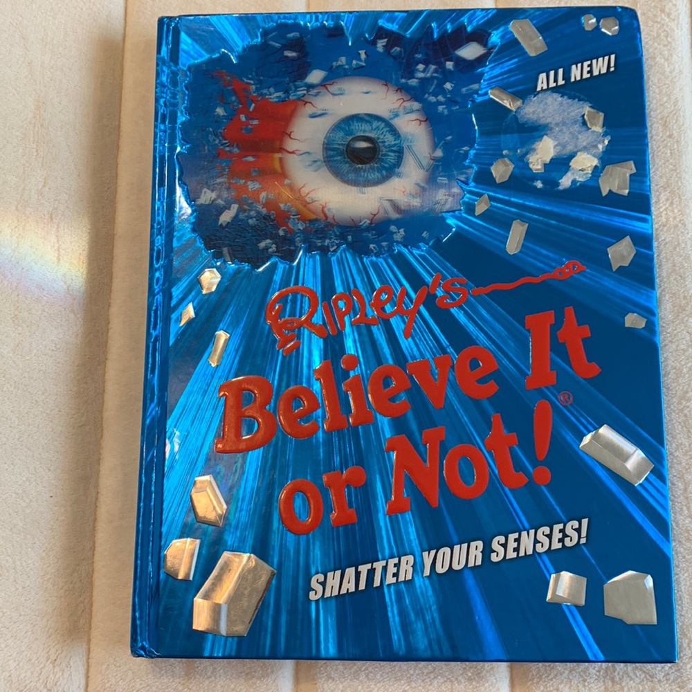 Ripleys believe it or not volume 14